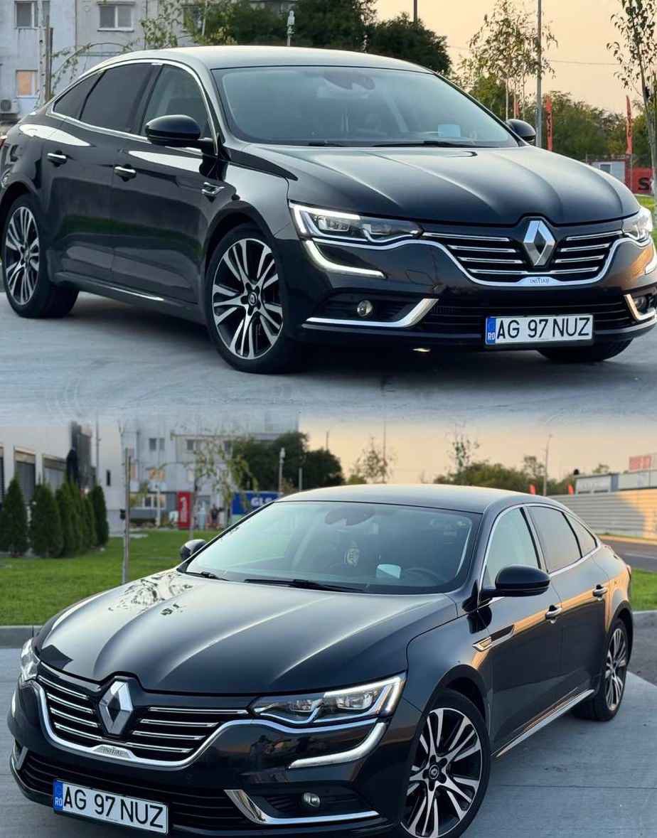 Renault Talisman