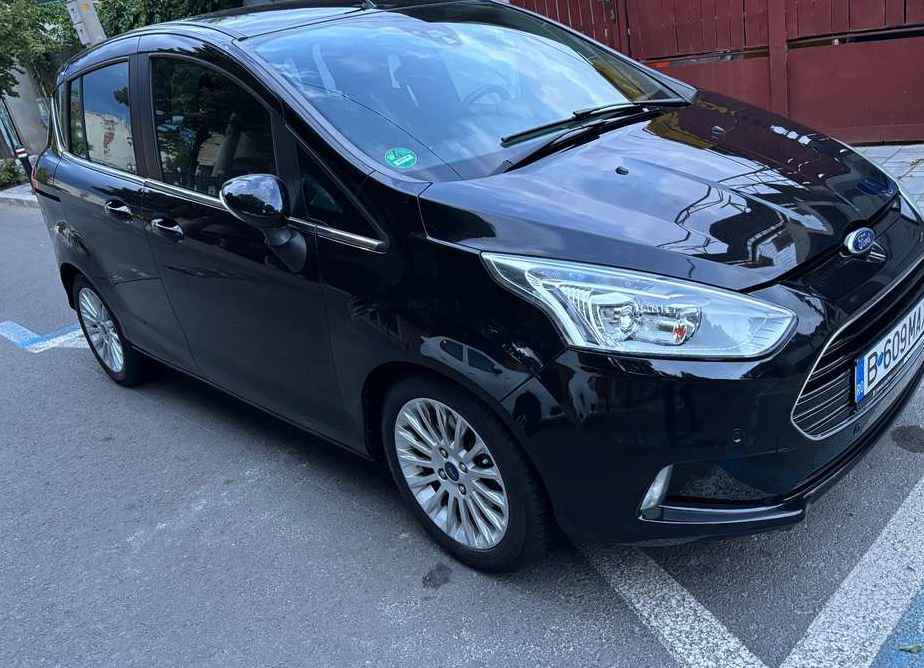 Ford B-Max