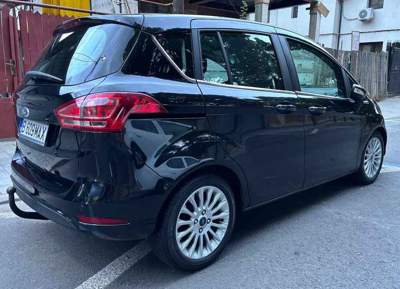 Ford B-Max