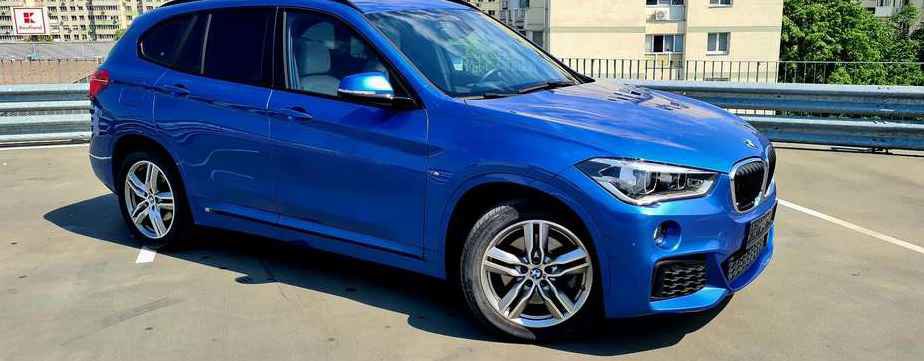 BMW X1