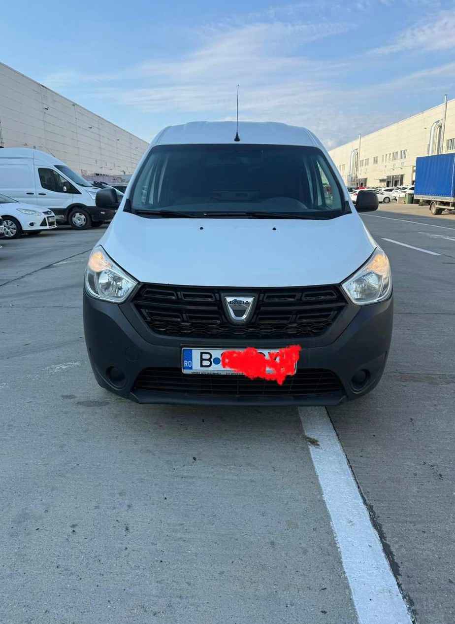 Dacia Dokker