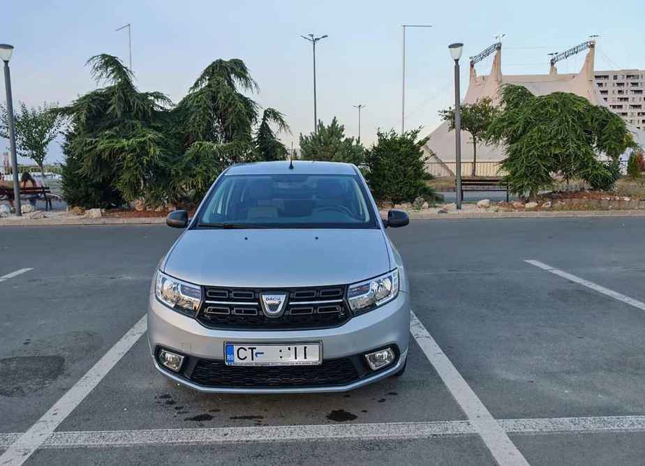 Dacia Logan