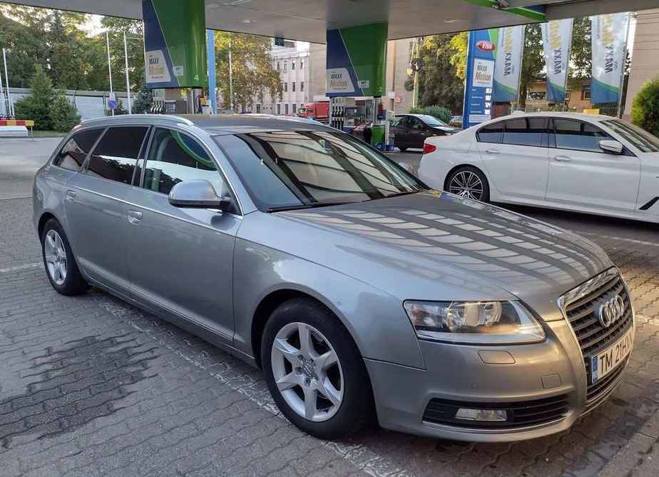 Audi A6