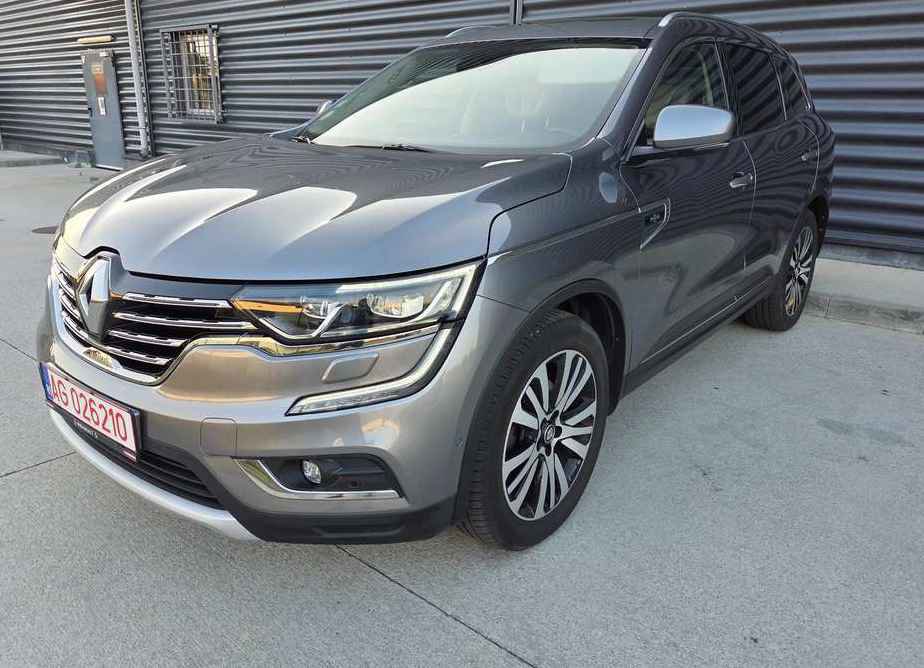 Renault Koleos