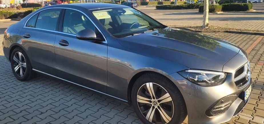 Mercedes-Benz C