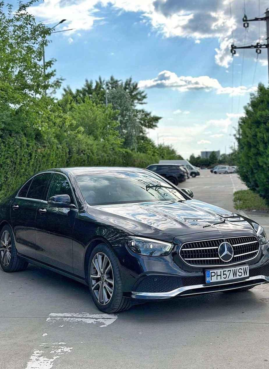 Mercedes-Benz E
