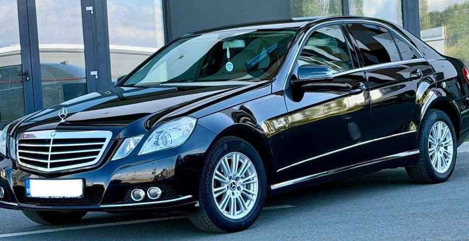 Mercedes-Benz E