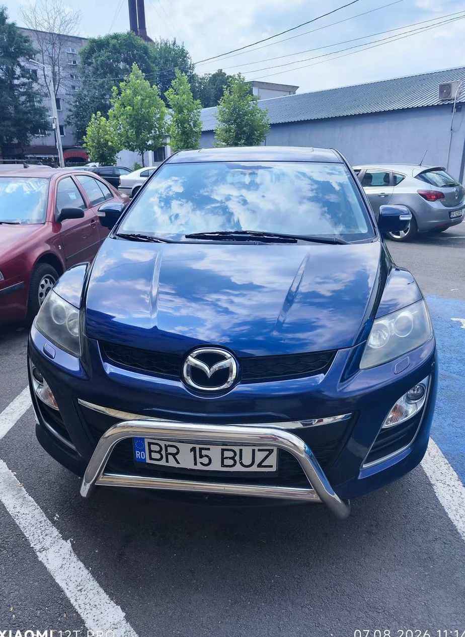 Mazda CX-7