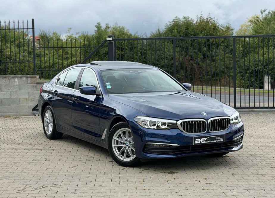 BMW Seria 5