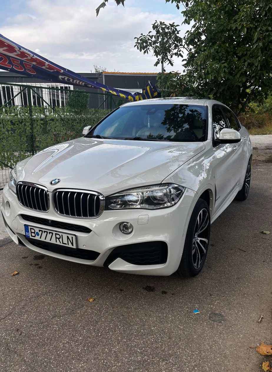 BMW X6