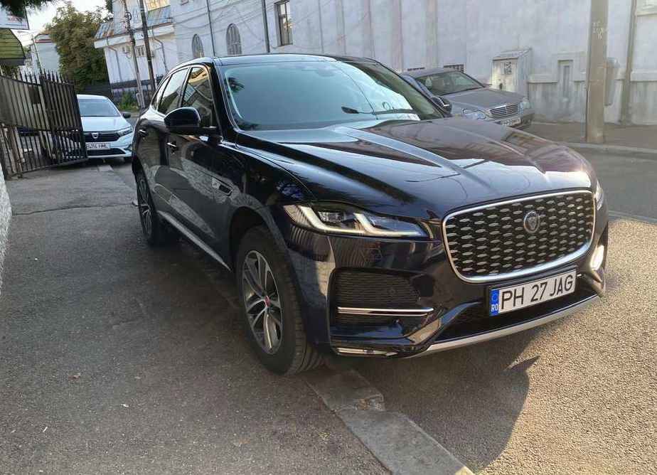 Jaguar F-Pace