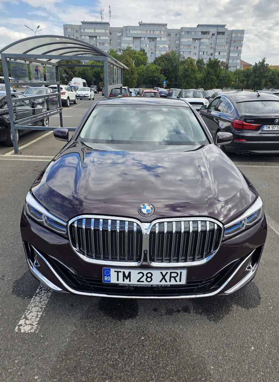 BMW Seria 7