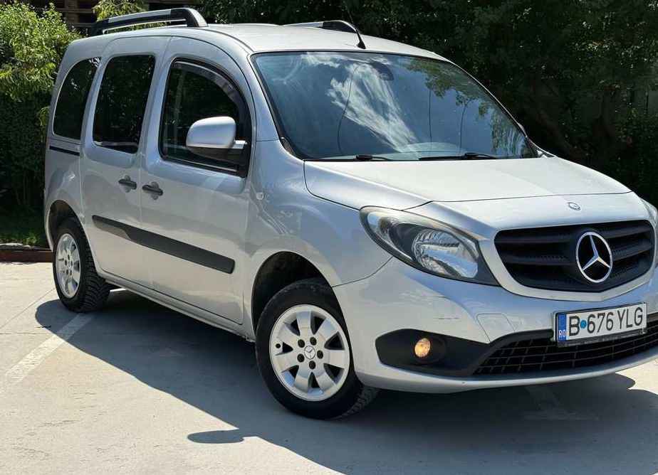 Mercedes-Benz Citan