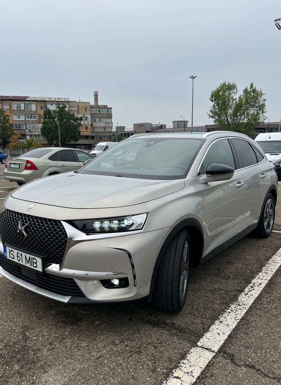DS Automobiles DS 7 Crossback