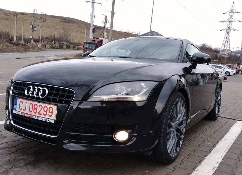 Audi TT