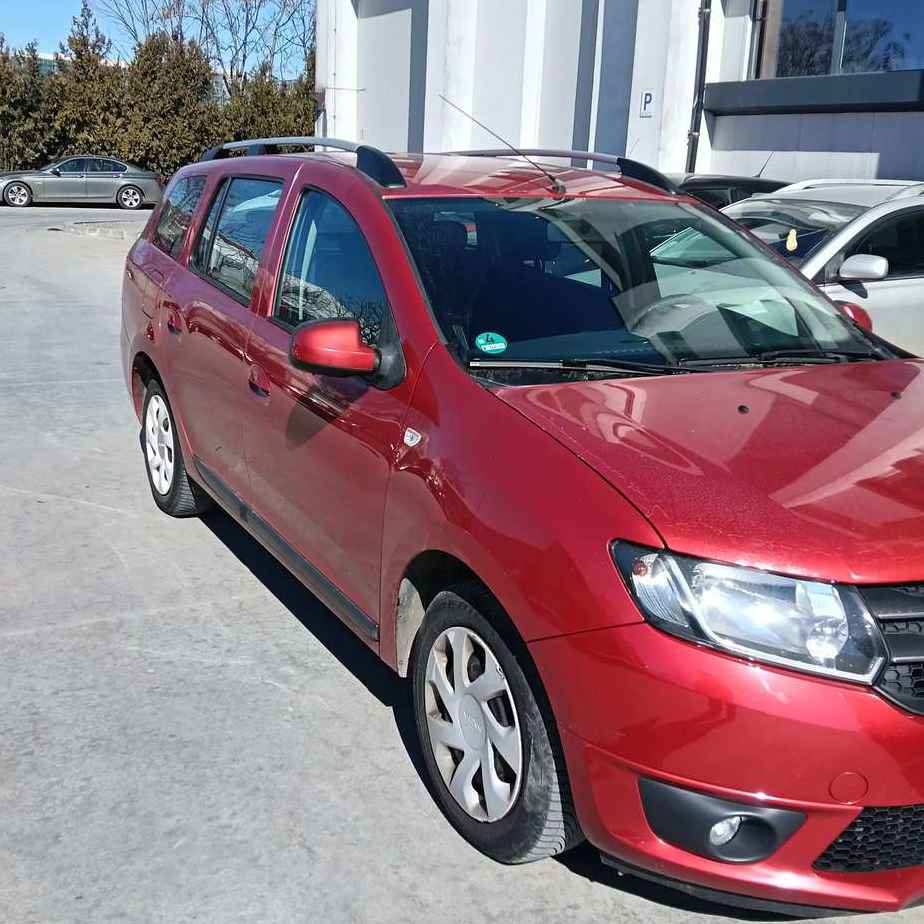 Dacia Logan