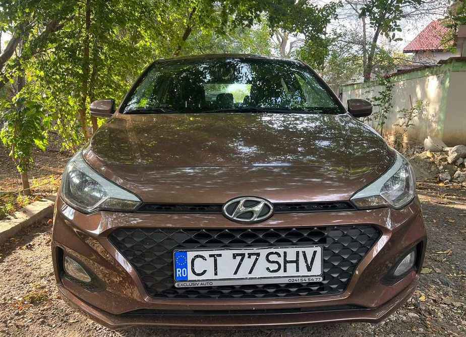 Hyundai i20