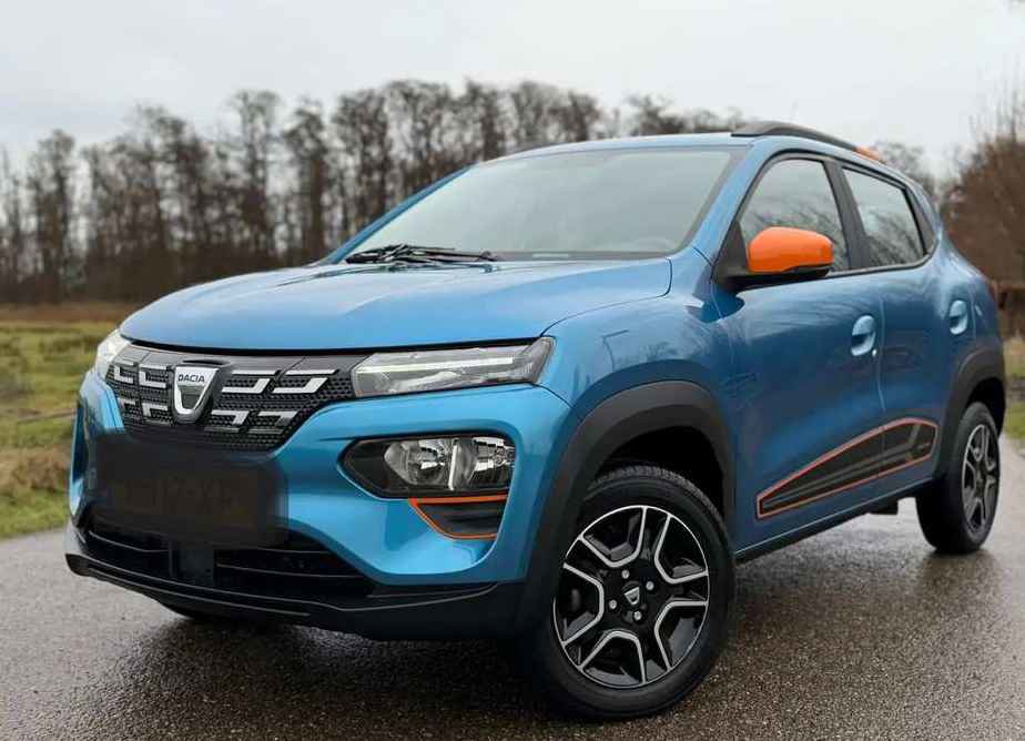 Dacia Spring