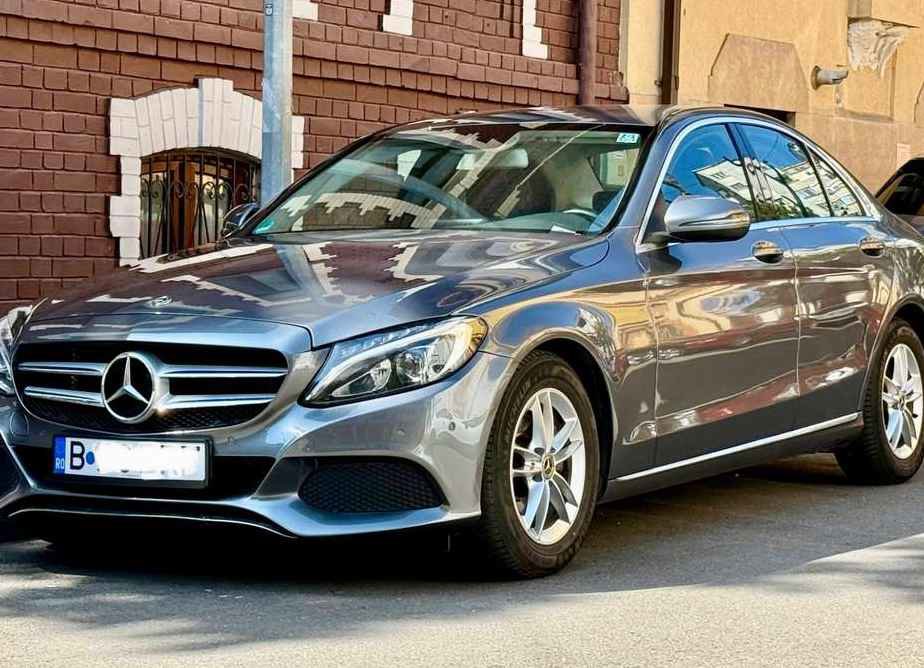 Mercedes-Benz C
