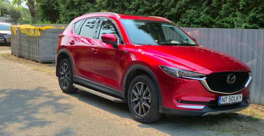 Mazda CX-5