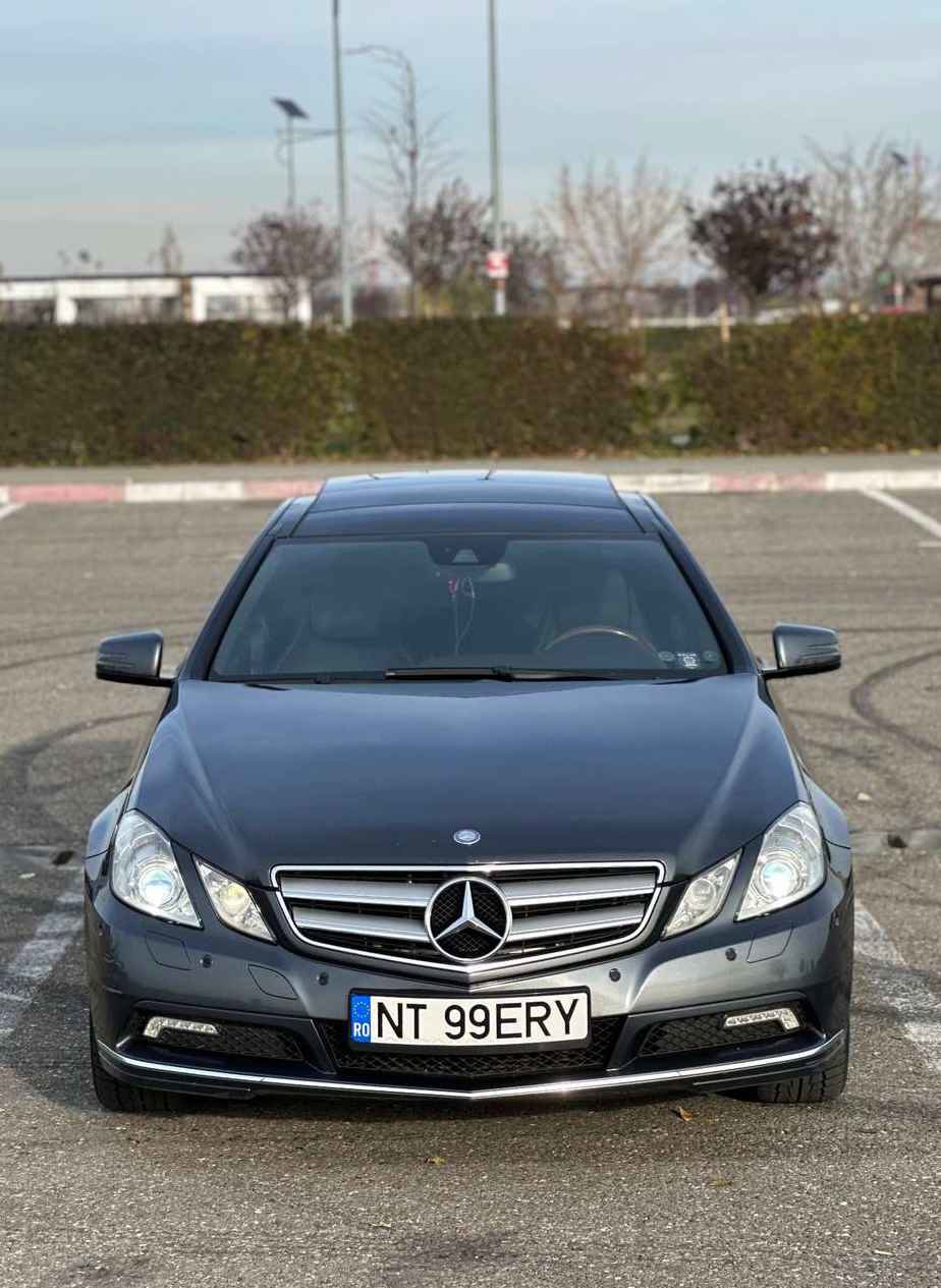 Mercedes-Benz E