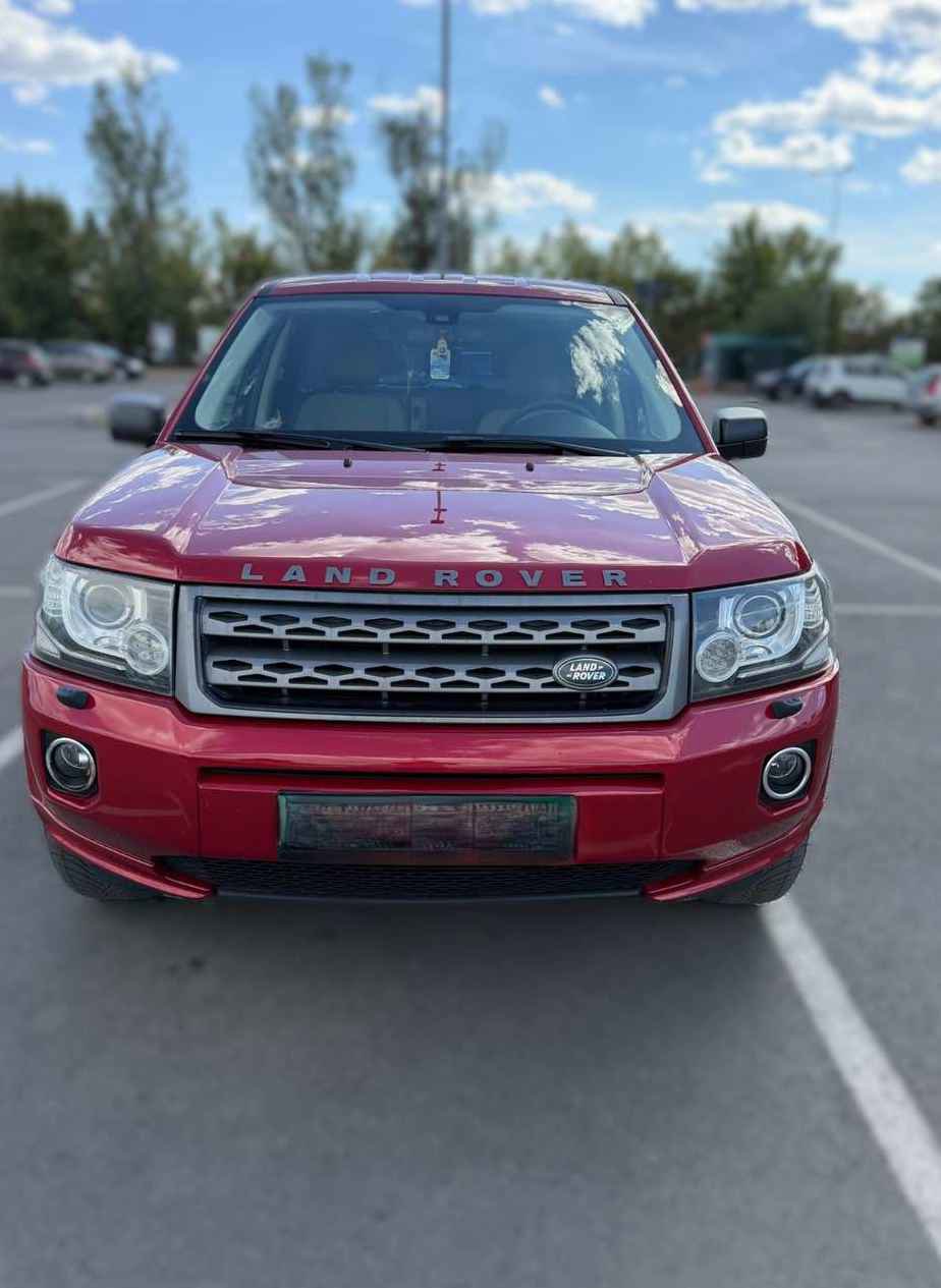 Land Rover Freelander