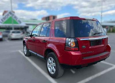 Land Rover Freelander