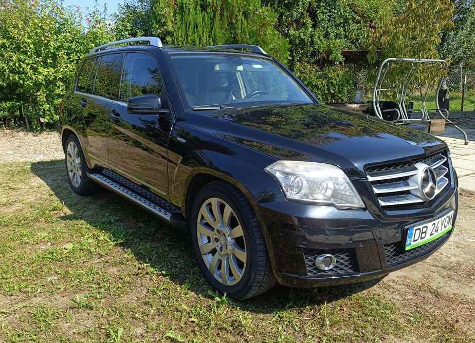 Mercedes-Benz GLK