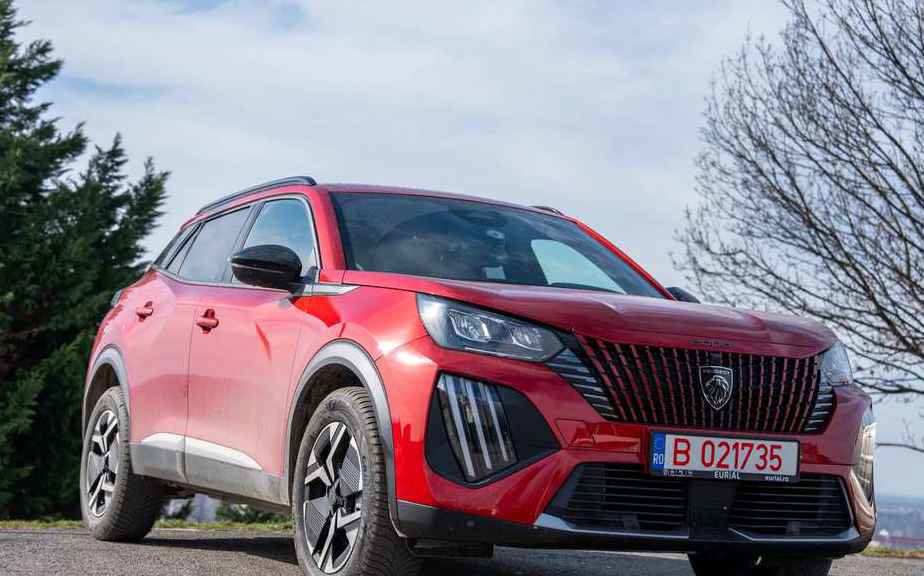 Peugeot 2008