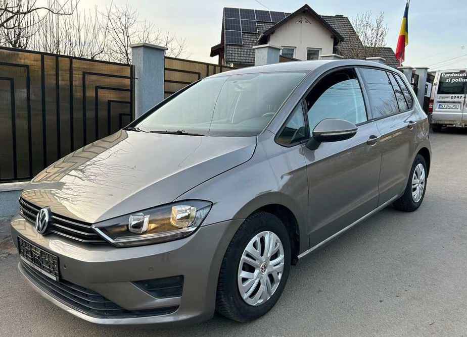 Volkswagen Golf Sportsvan