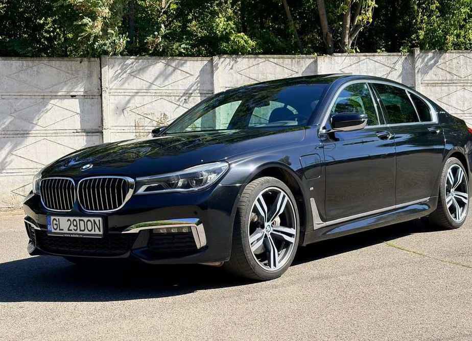 BMW Seria 7