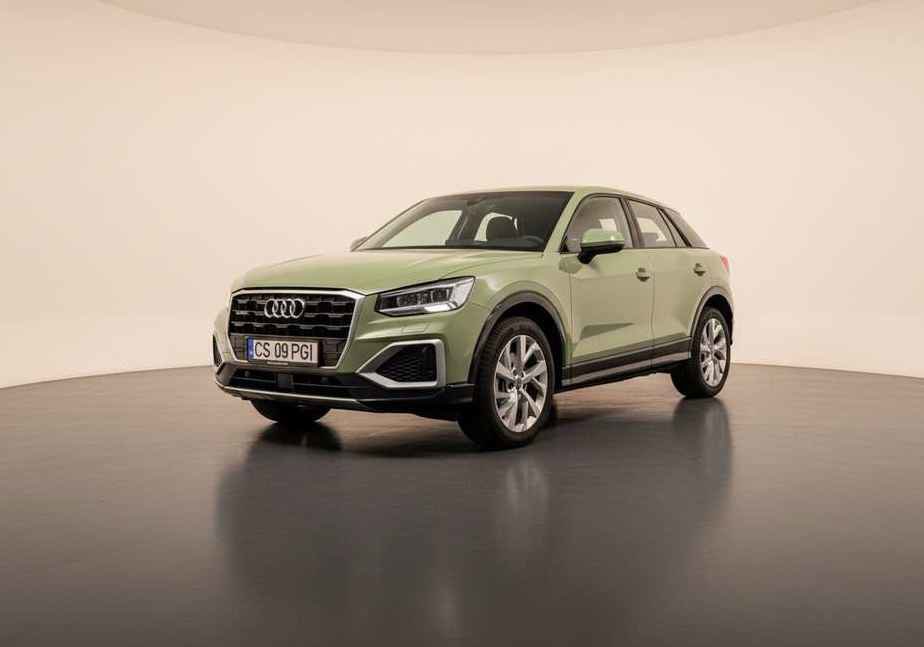 Audi Q2