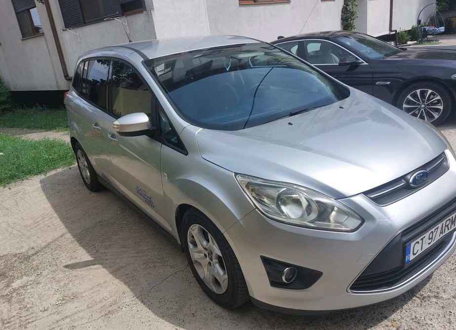 Ford Grand C-Max