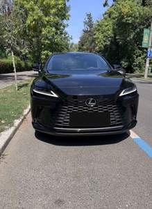Lexus Seria RX