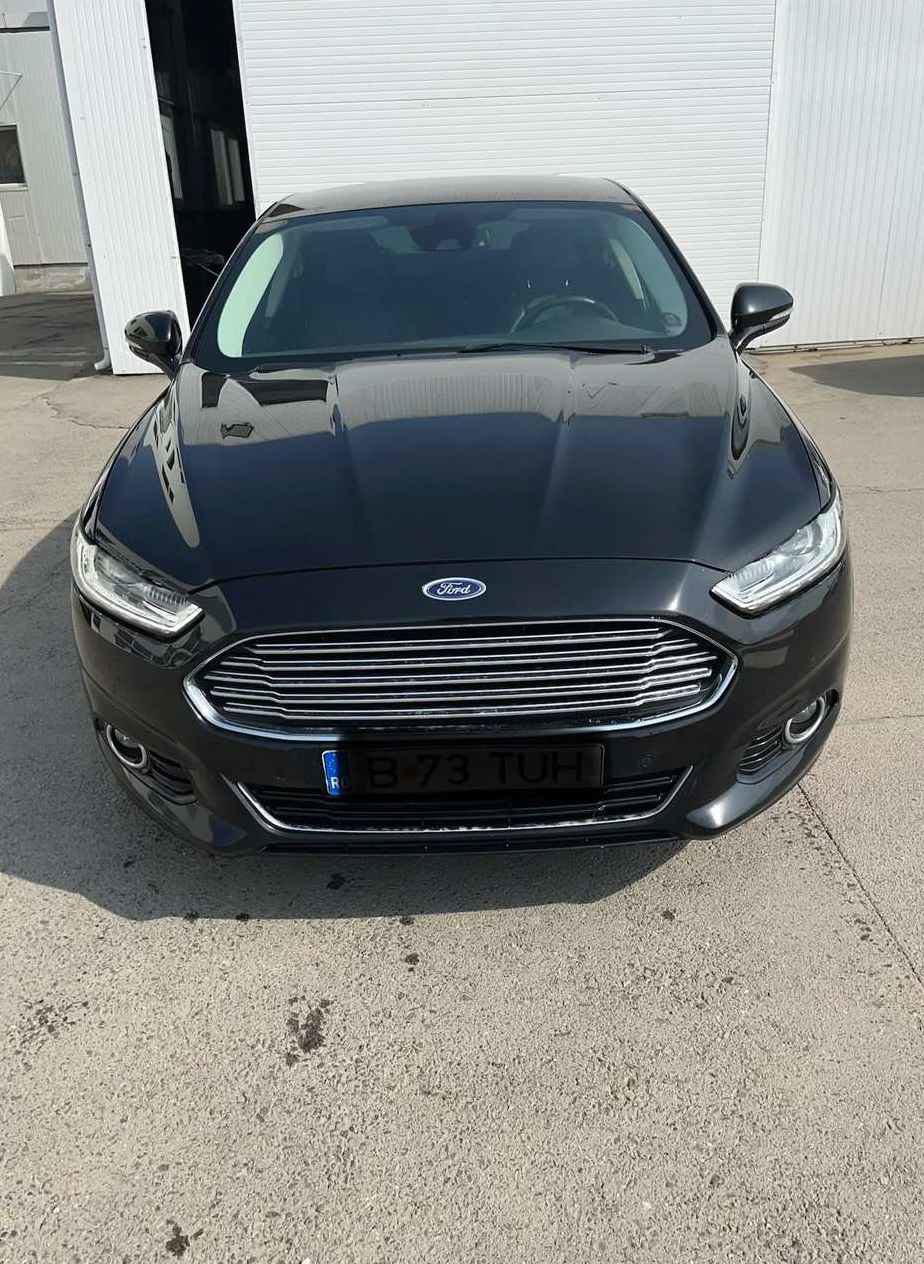Ford Mondeo