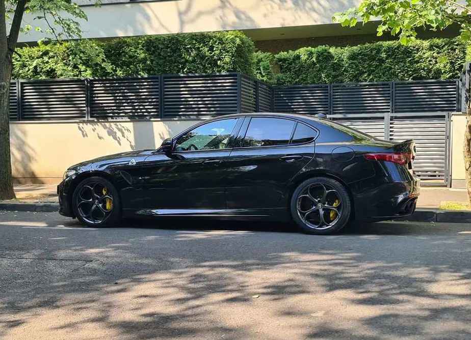 Alfa Romeo Giulia