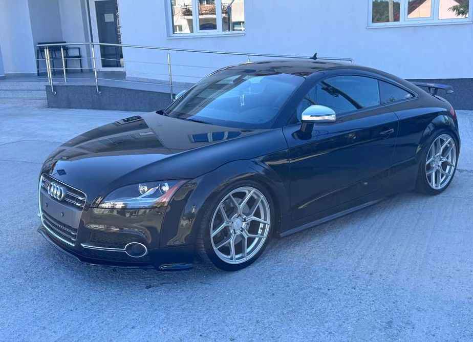 Audi TT S