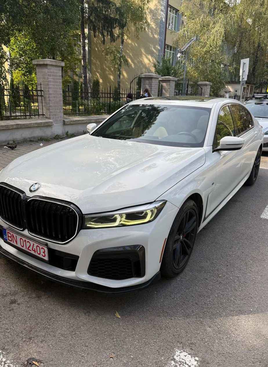 BMW Seria 7
