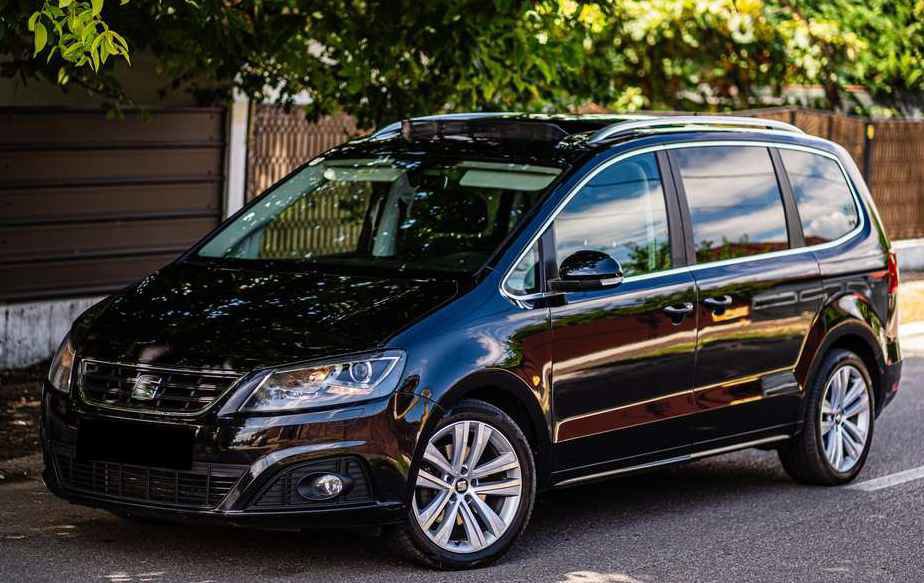 Seat Alhambra