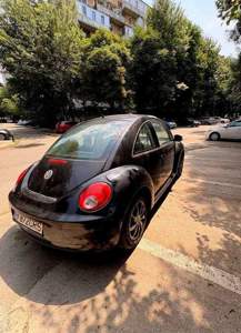 Volkswagen New Beetle