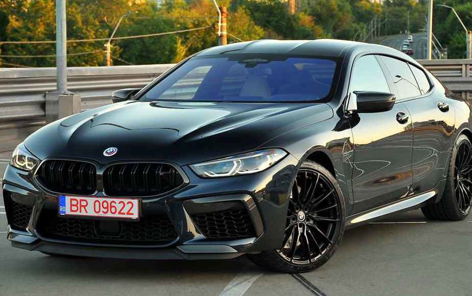 BMW M8