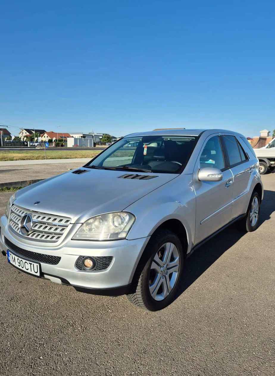 Mercedes-Benz ML