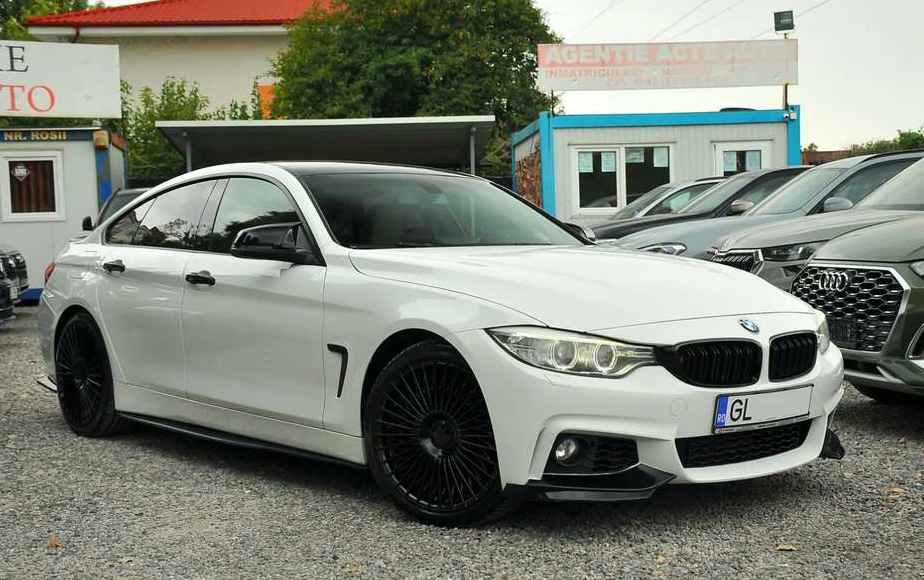 BMW Seria 4