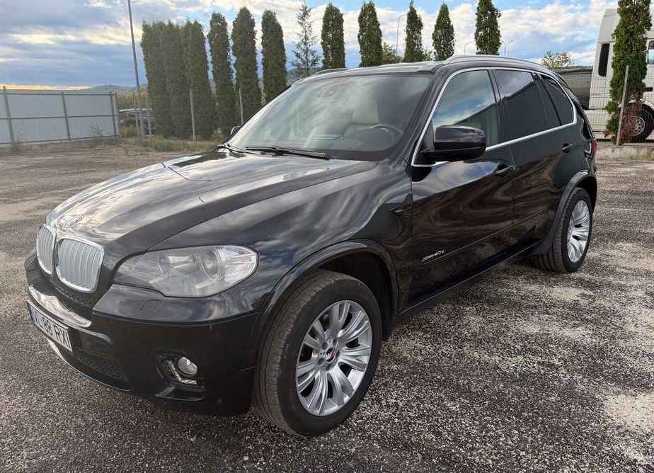 BMW X5 M