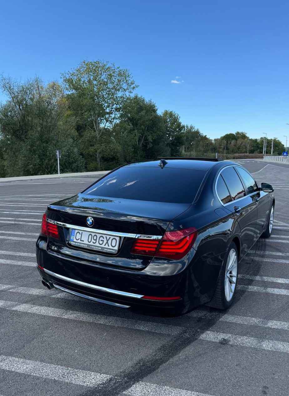 BMW Seria 7