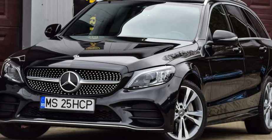 Mercedes-Benz C
