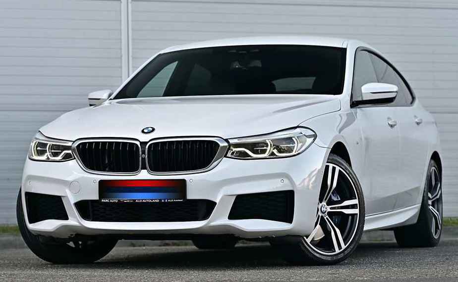 BMW Seria 6