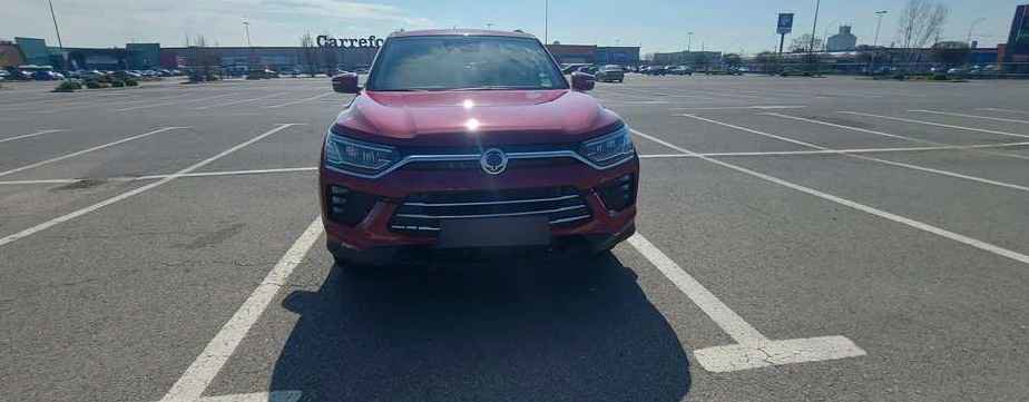 SsangYong Korando