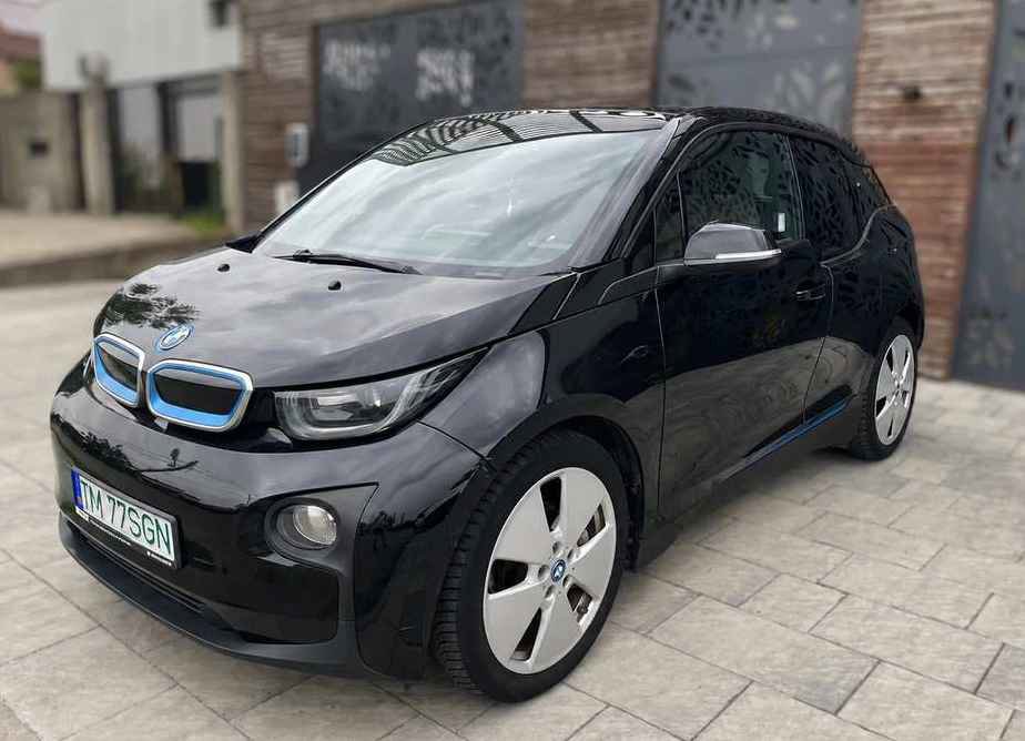 BMW i3