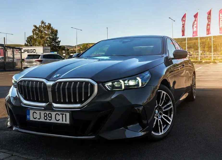 BMW Seria 5